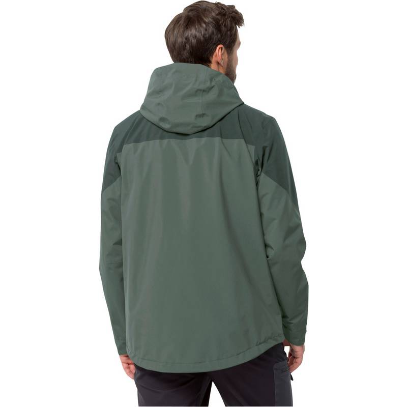 Jack Wolfskin WEILTAL 2L Hardshelljacke Herren