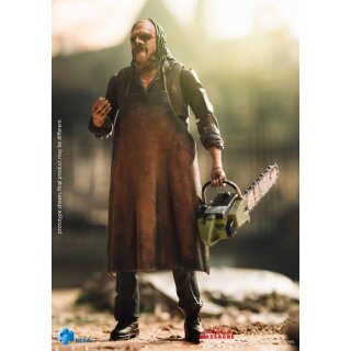 Texas Chainsaw Massacre (2022) Exquisite Mini Actionfigur