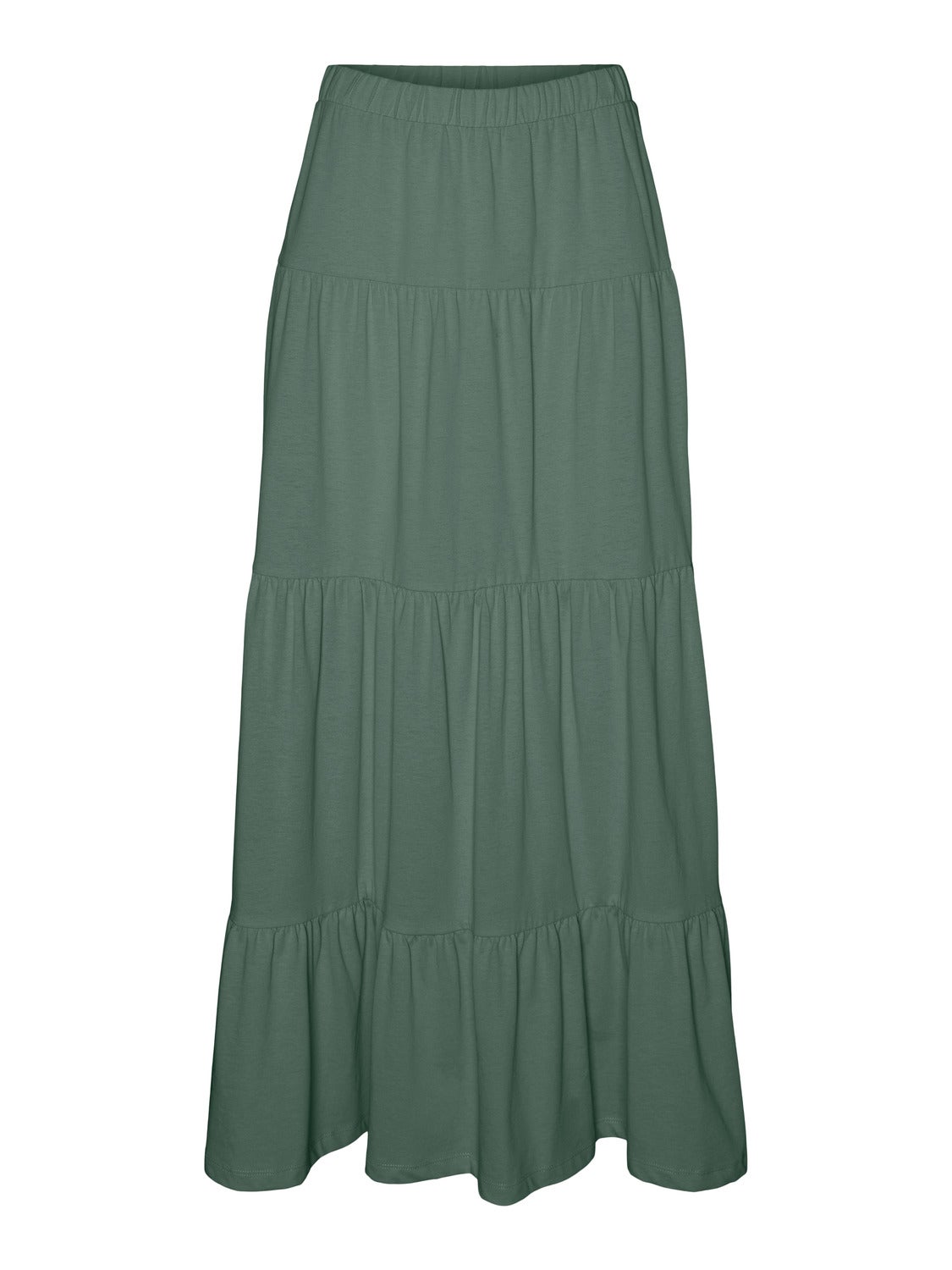 VMMIA Hohe Taille Langer Rock