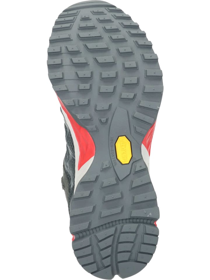 MEINDL Wanderschuhe / Wanderstiefel in anthrazit/rosé günstig kaufen