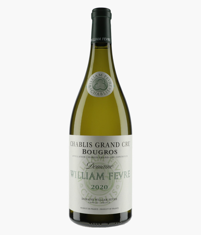 Chablis Grand Cru Bougros 2020FEVRE WILLIAM