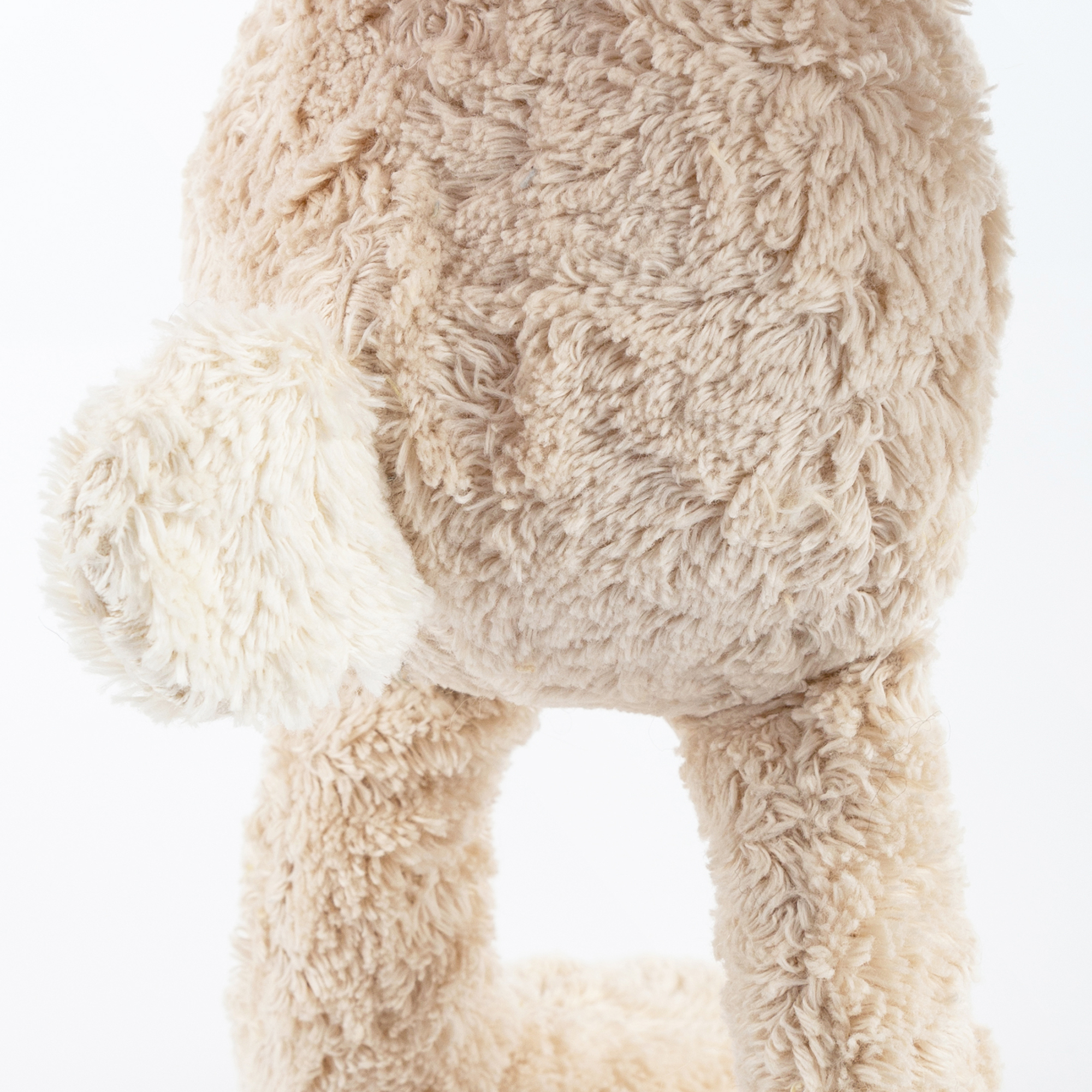 Kuscheltier Hase, Green Kollektion