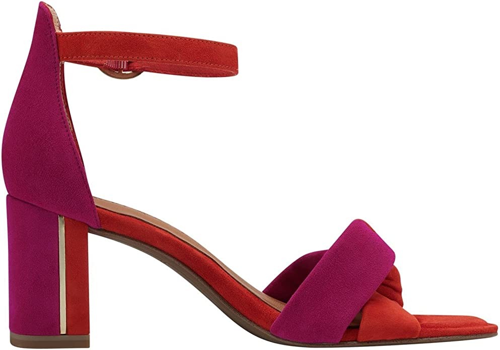 TAMARIS Modische Pumps rot