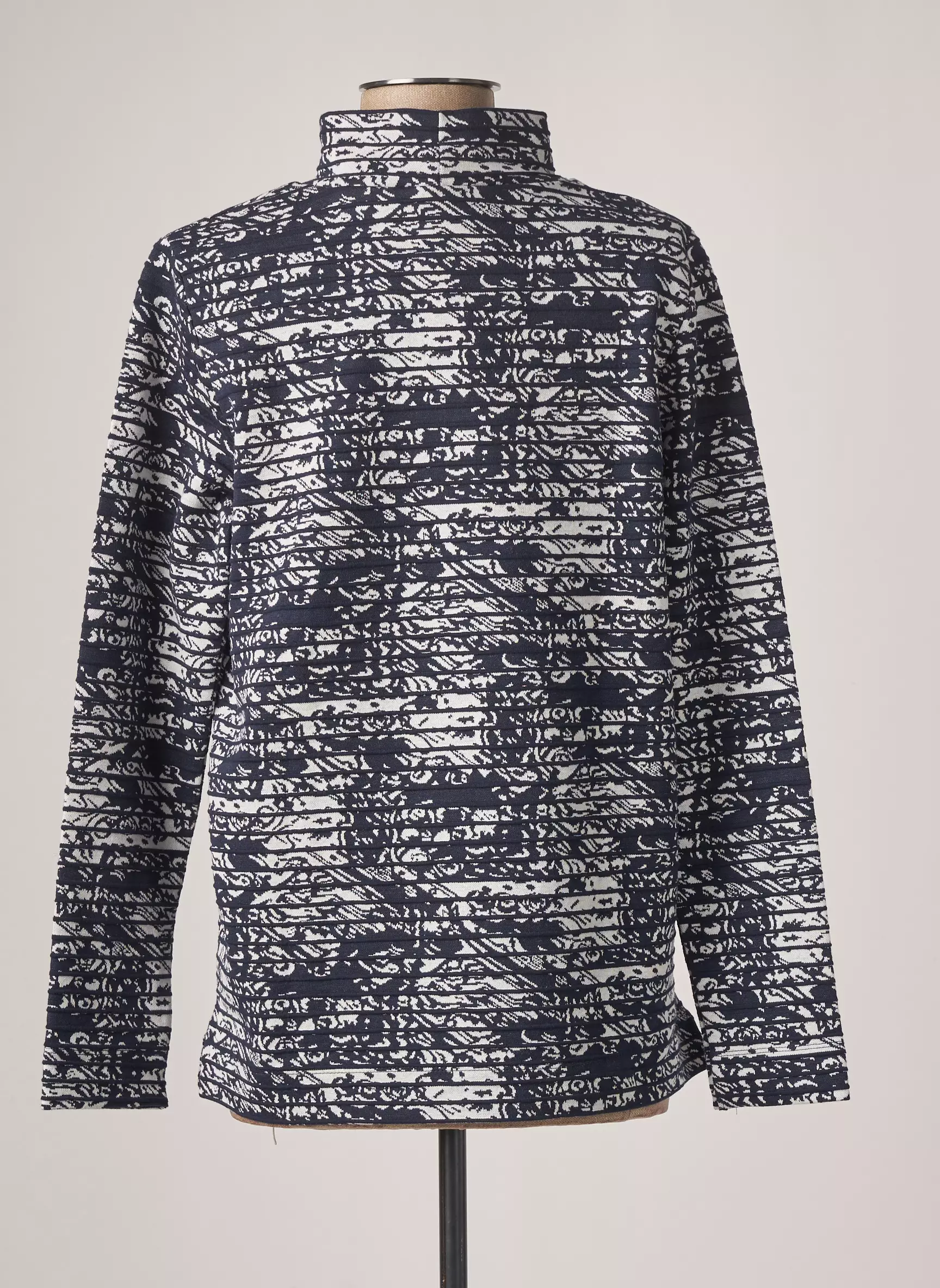 Hajo Tops Femme couleur bleu