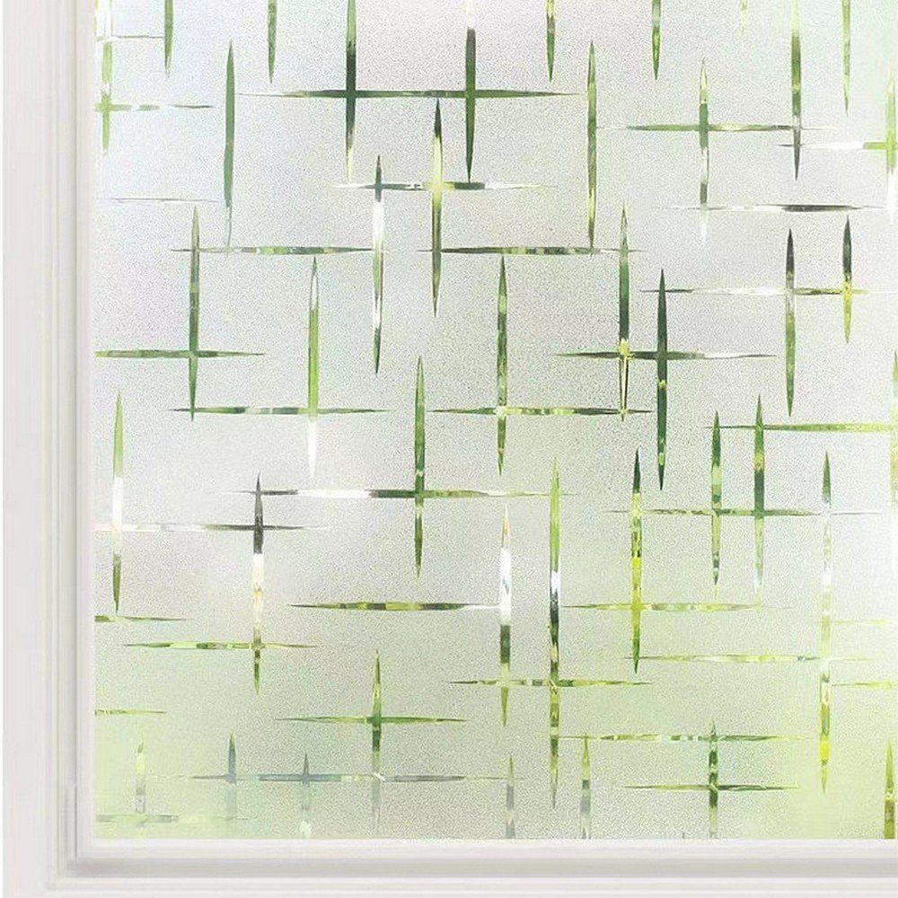 Fensterfolie Sichtschutzfolie Selbstklebende Aufkleber Milchglasfolie Sonnenschutz, Ronner UG