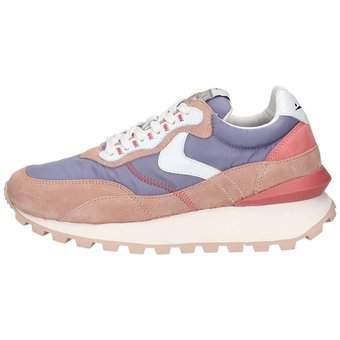 Voile Blanche Qwark Hype Woman Sneaker in lila