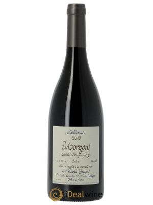 Morgon Bellevue Cailloux Daniel Bouland (Domaine)  2019 - Lot de 1 Bouteille