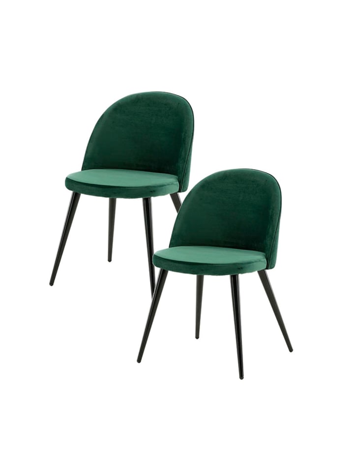 ebuy24 Essgruppe Tilst (5-teilig) Grün 160 x 90 cm günstig kaufen onesize