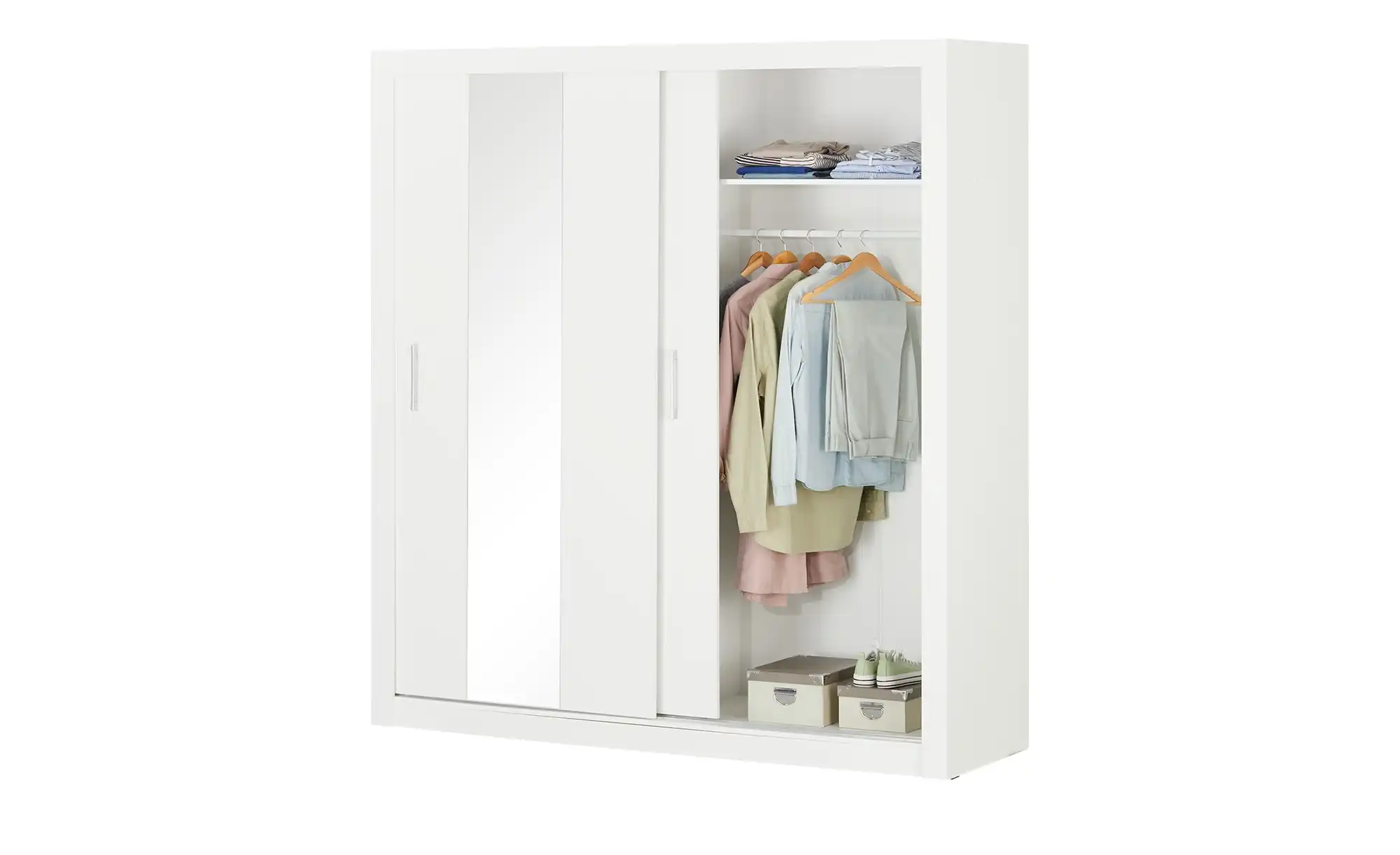 Schiebetürenschrank