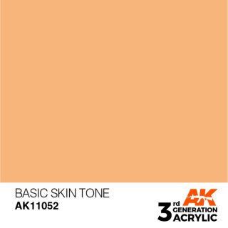 AK Basic Skin Tone (17 ml)