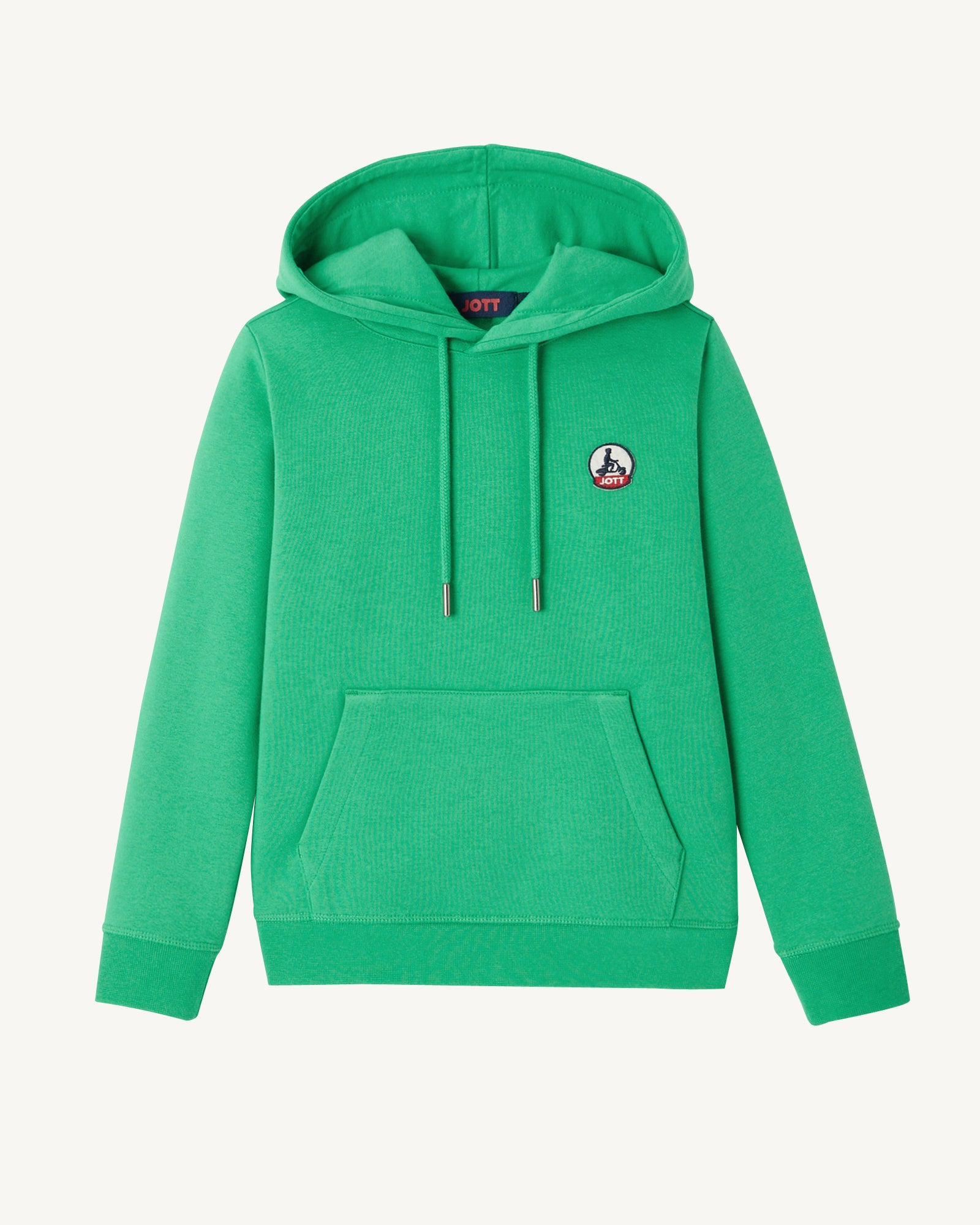 Sweat à capuche enfant Vert Bilbao