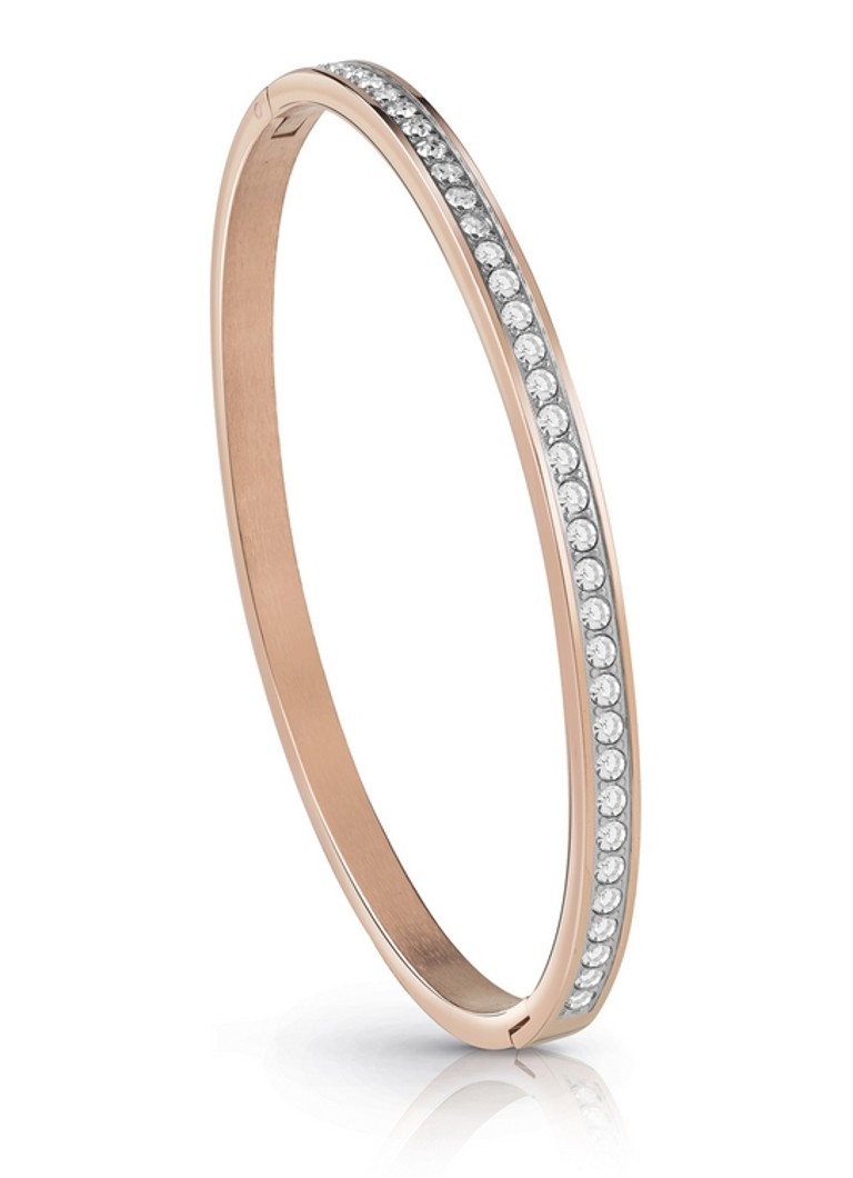 GUESS Bangle with crystal JUBB02248JWRGS