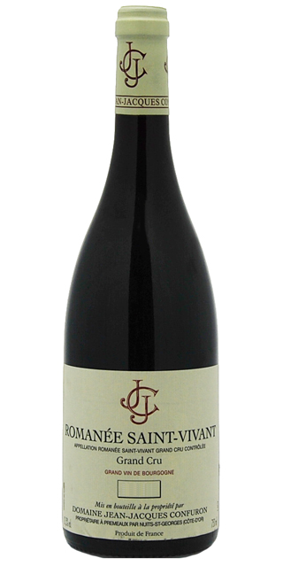 Romanée saint vivant grand cru 2009