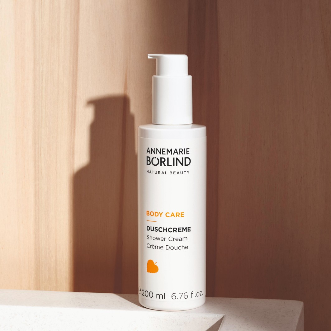 Body Care Shower Cream