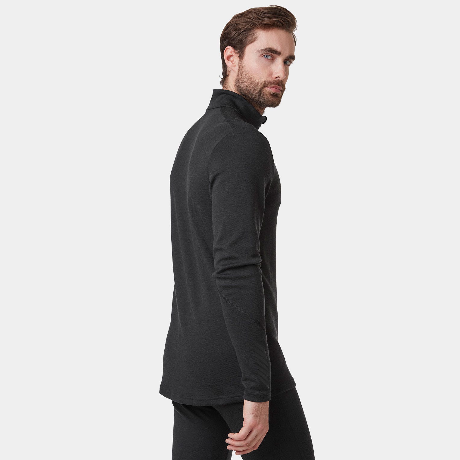 Men's LIFA® Merino Midweight Half-Zip Base Layer