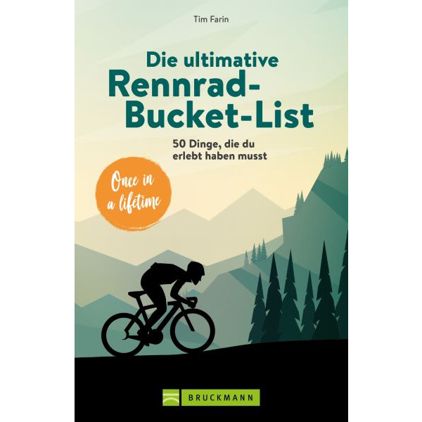 DIE ULTIMATIVE RENNRAD-BUCKET-LIST - Sportratgeber