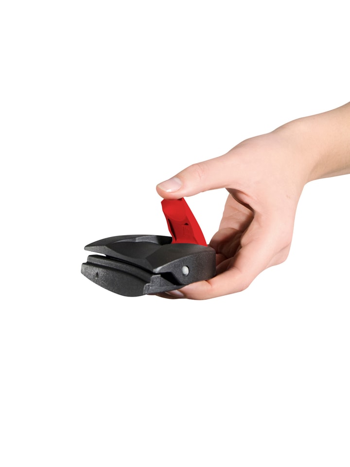 Kuppels Topf QUICK CLACK PRO in silberfarben günstig kaufen onesize