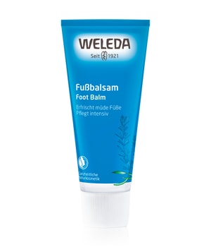 Weleda Fußpflege Fußbalsam-75 ml