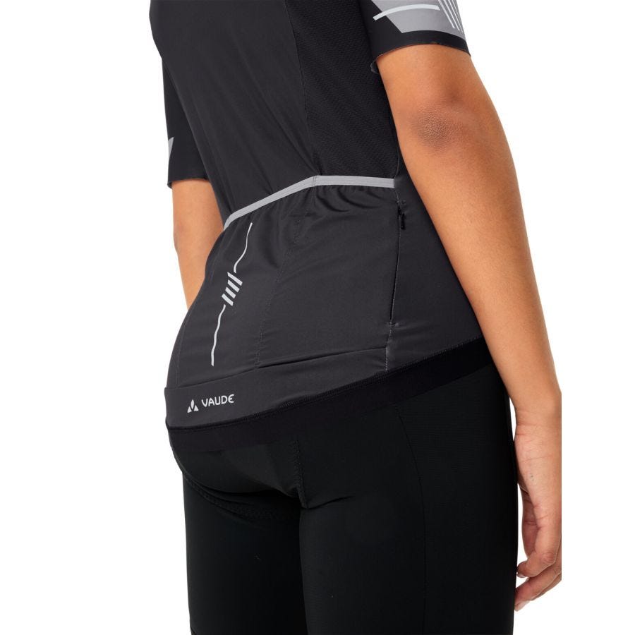 Furka Full-Zip II Fahrrad Trikot Damen
