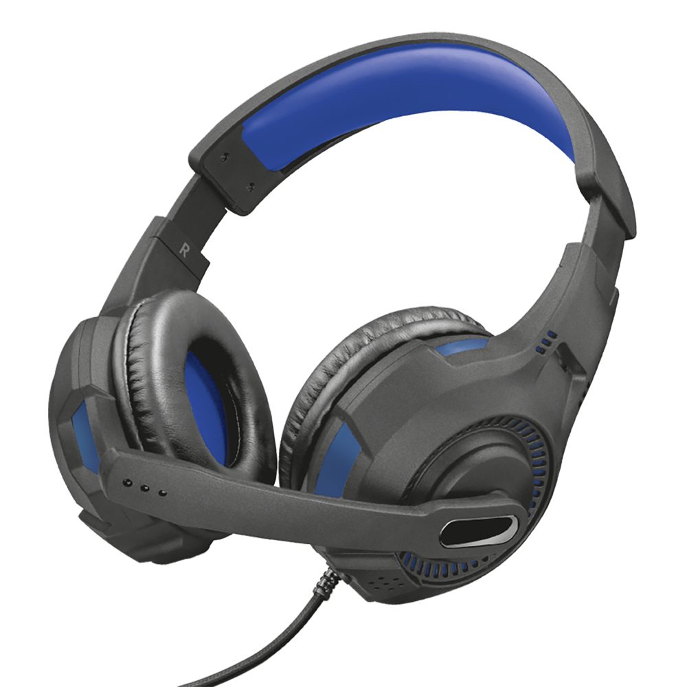Trust GXT307B RAVU HEADSET PS4 Gaming-Headset (Stummschaltung)