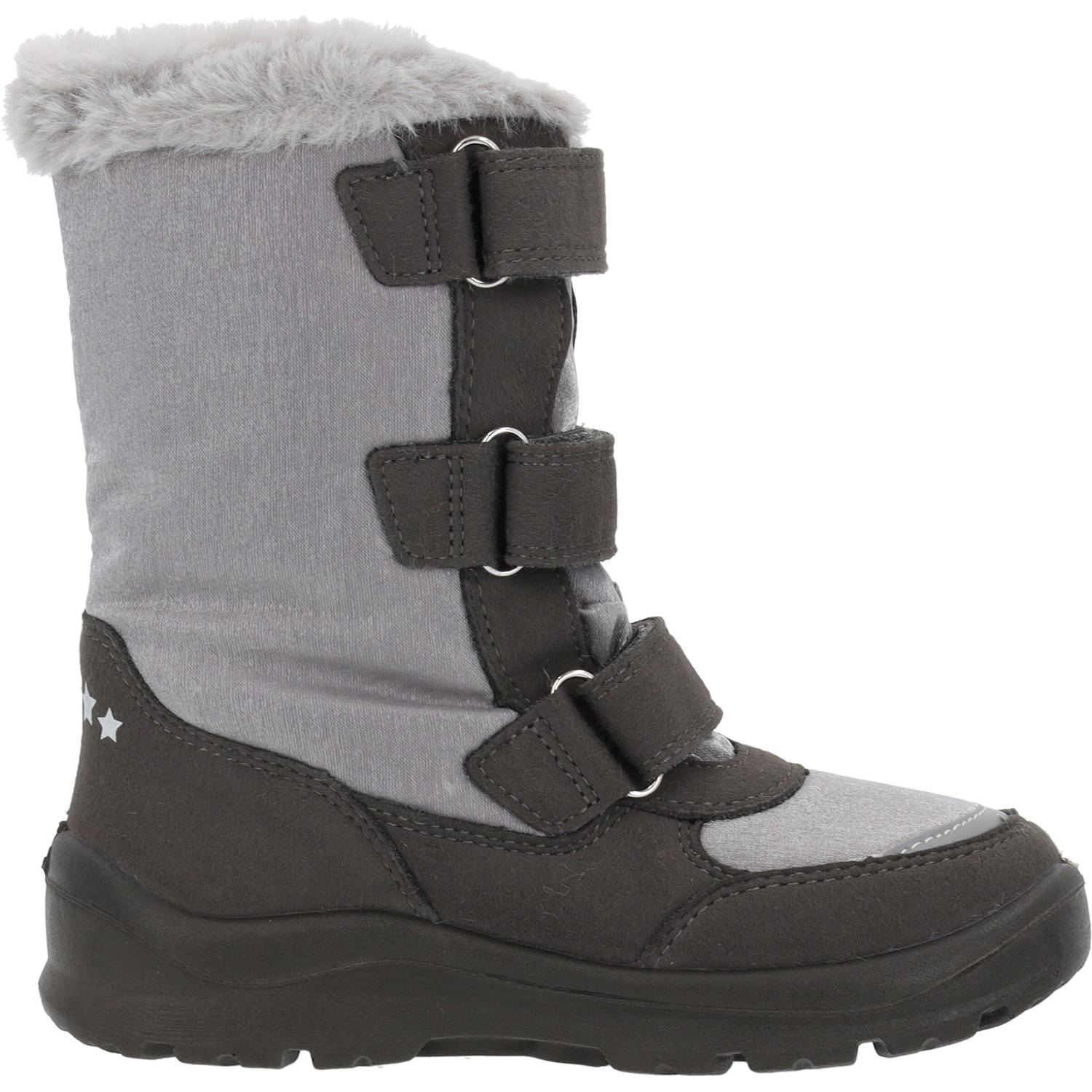 Salamander Karoli 31036, Winterstiefel, Damen, STEEL