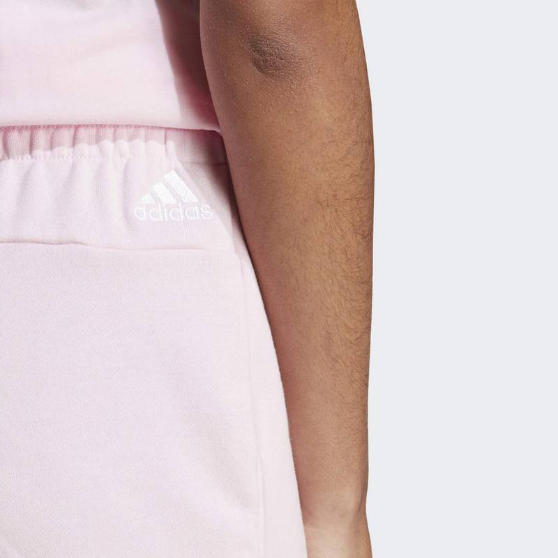 adidas Essentials Linear French Terry Shorts Funktionsshorts Damen