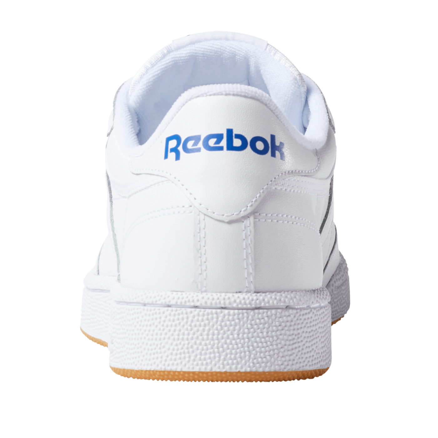 Reebok Club C 85 Sneaker Weiss Blau