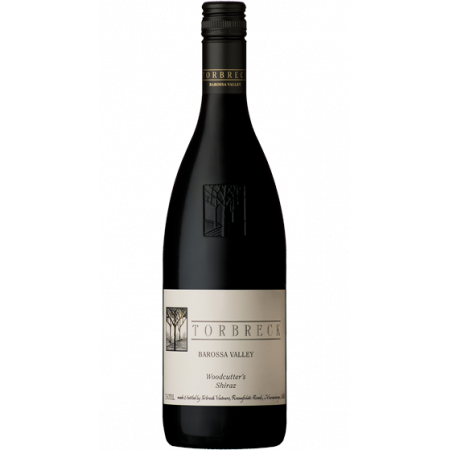 WOODCUTTER'S SHIRAZ 2021 - TORBRECK