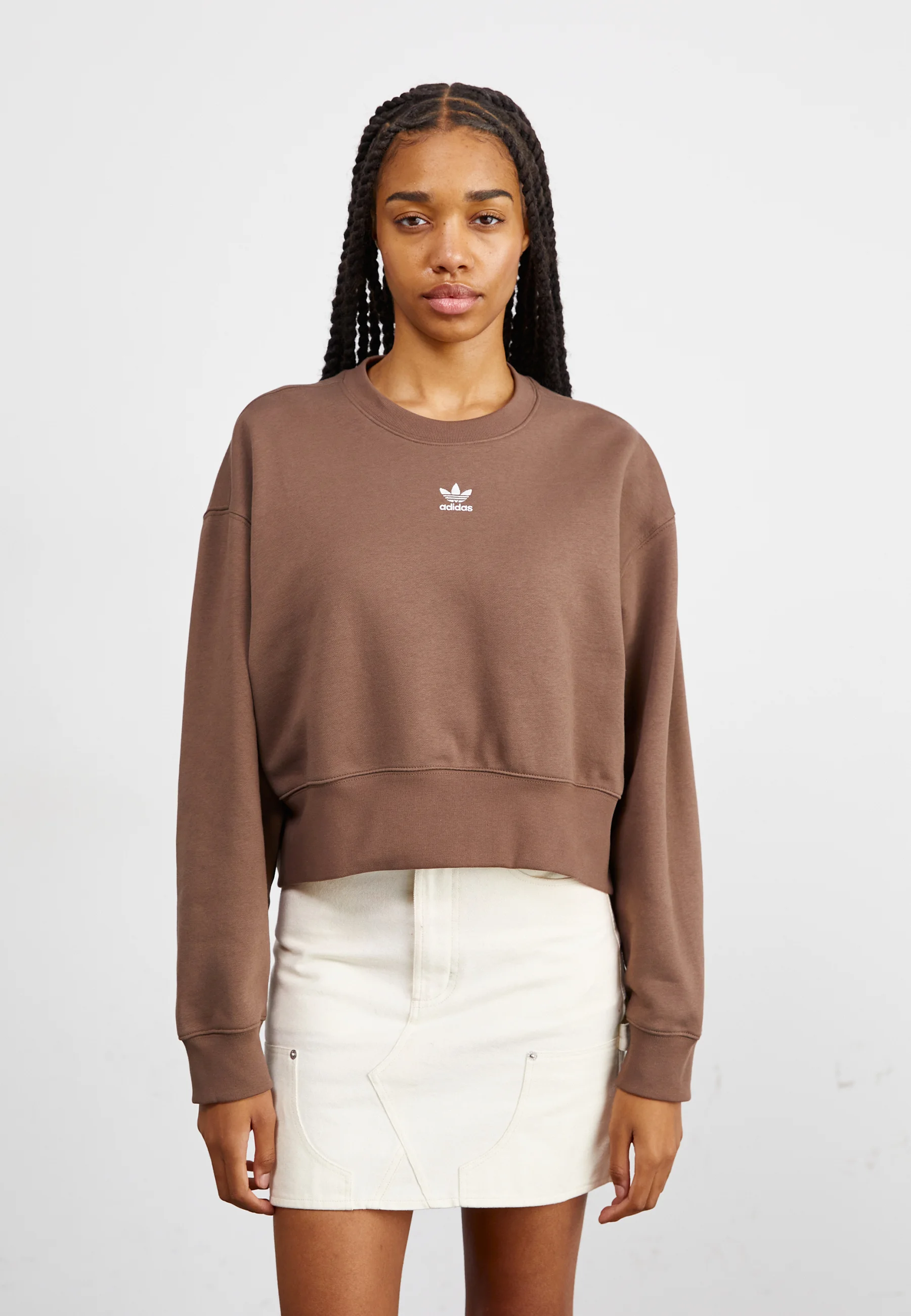 adidas Originals ADICOLOR ESSENTIALS CREW - Sudadera