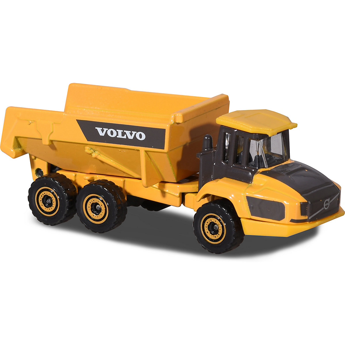 Volvo Geschenkset Baufahrzeuge, 4-tlg.