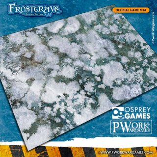 Neoprene Mat: Frostgrave 44
