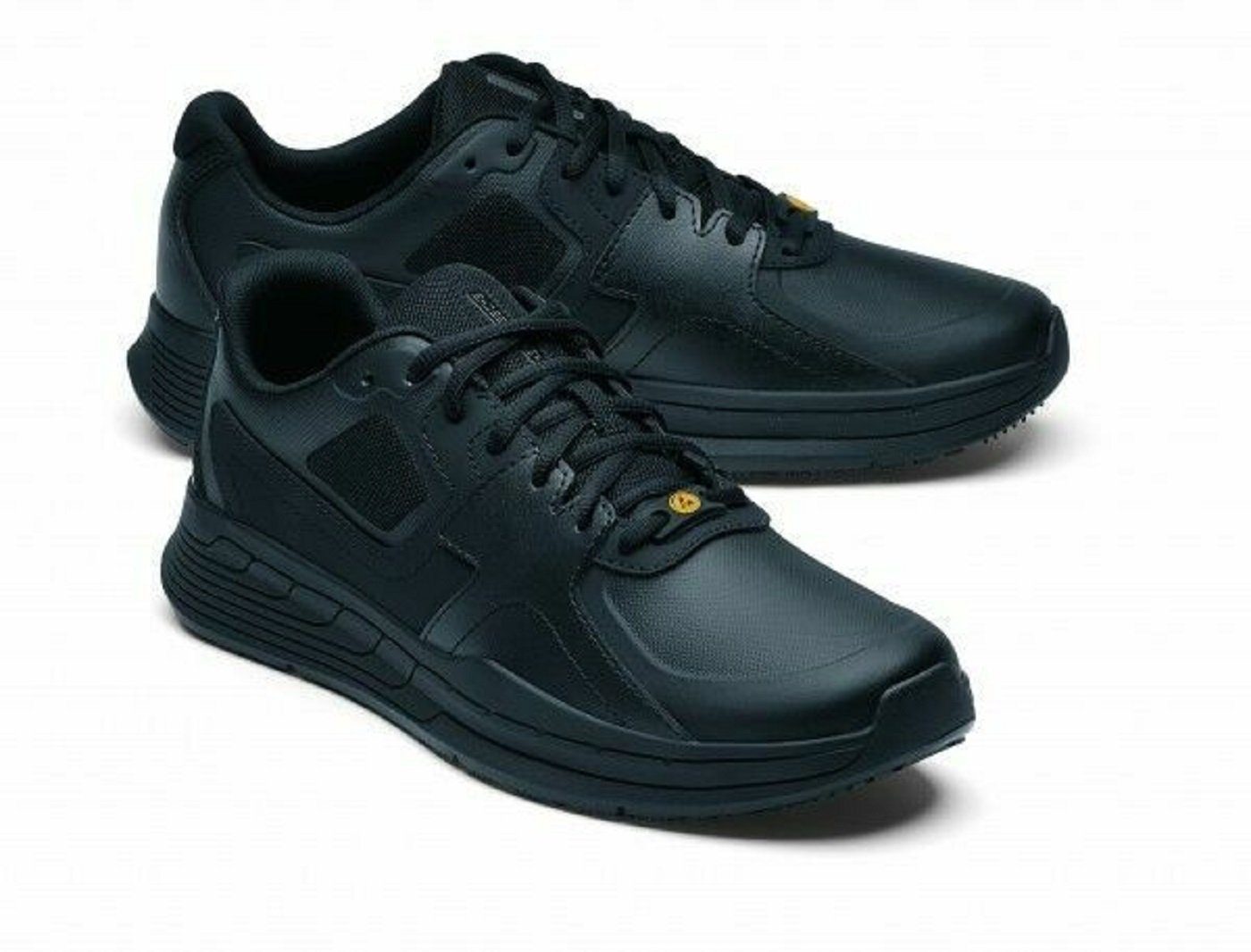 Shoes For Crews CONDOR II UNISEX schwarz, Leder, SFC-Laufsohle Sicherheitsschuh