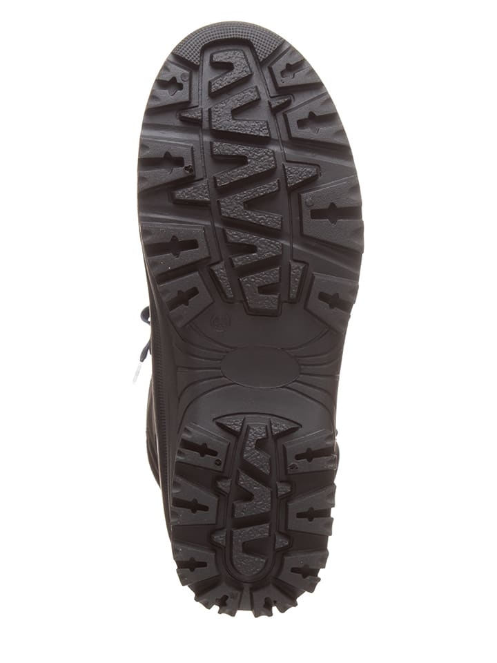 CMP Leder-Winterstiefel 