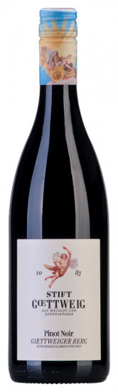 2021 Pinot Noir Göttweiger Berg trocken - Weingut Stift Göttweig