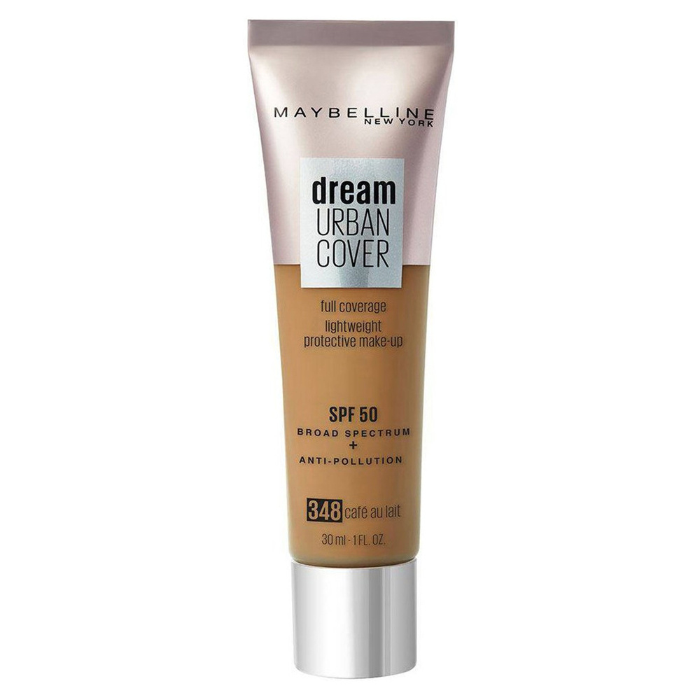Maybelline Fond de Teint Dream Urban Cover Fond de teint