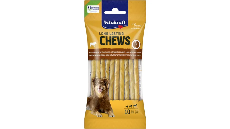 Vitakraft Hundesnack Long Lasting Chews 50 g