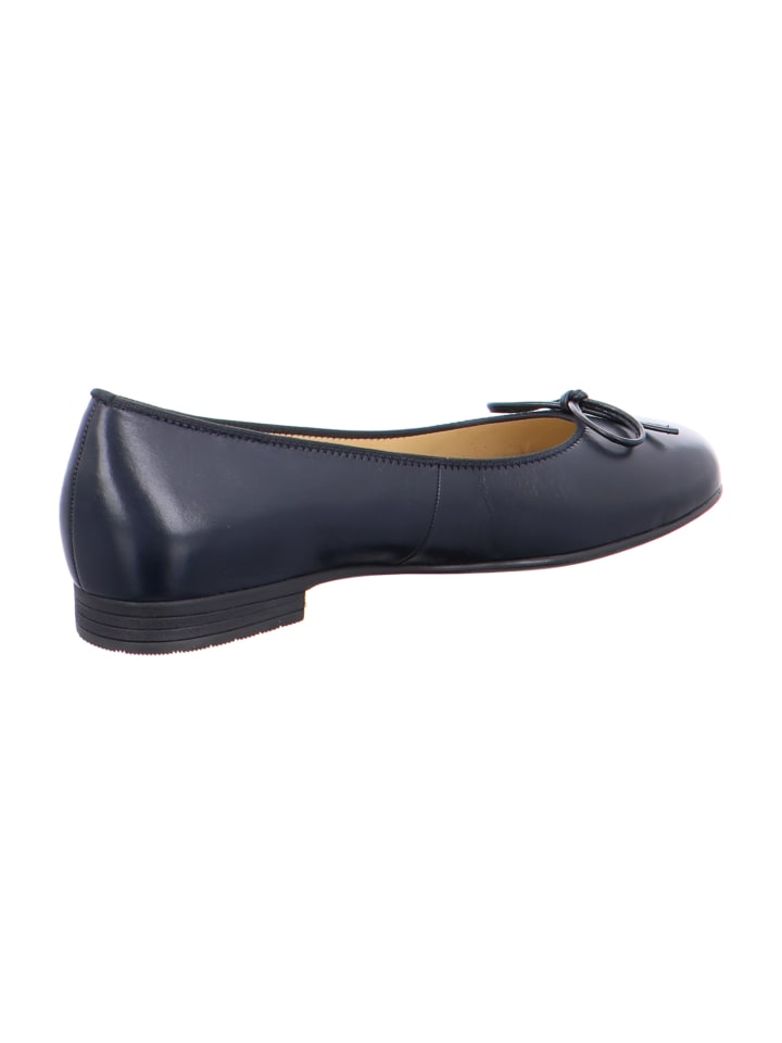 ara Elegante Ballerinas in Blau günstig kaufen