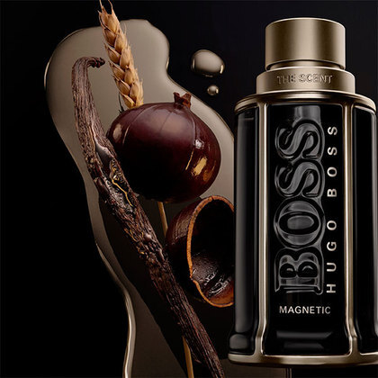 HUGO BOSS The Scent Magnetic Eau de Parfum Spray