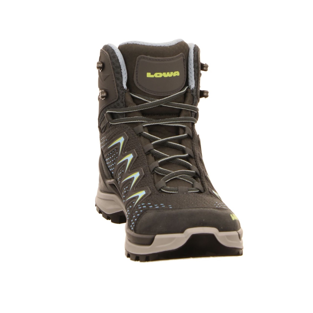 LOWA Wanderschuhe grau INNOX PRO GTX MID WS
