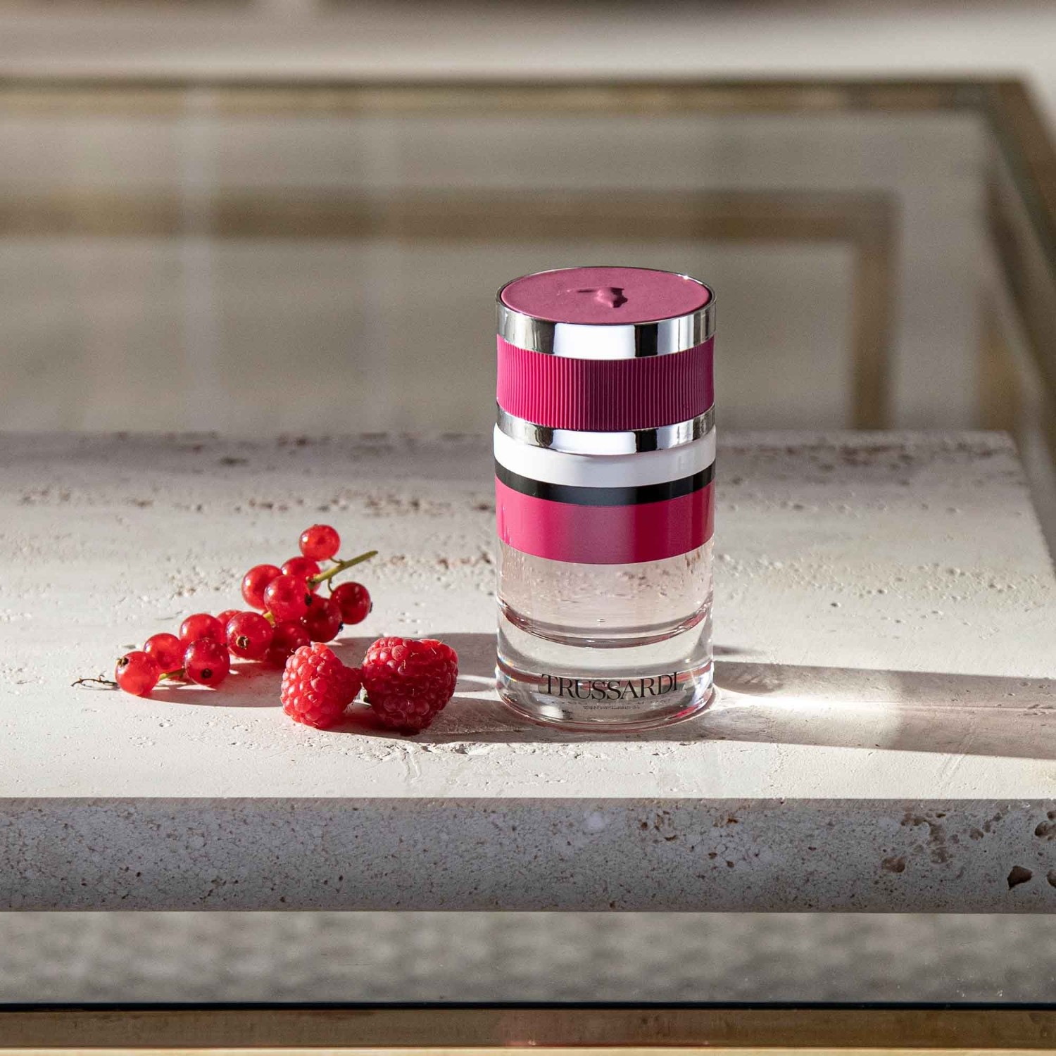 Trussardi Ruby Red