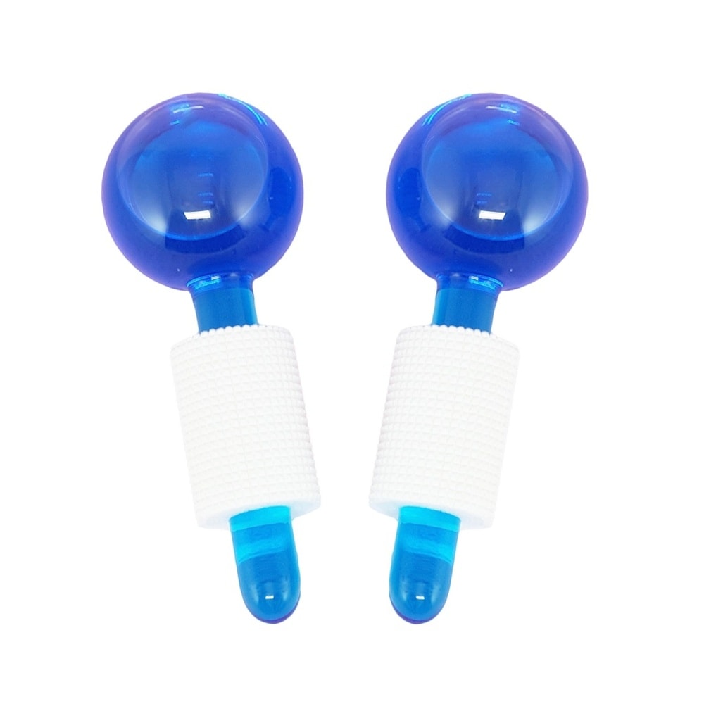 Lavay Paris Globes rafraîchissants pour le visage Accessoire de Massage