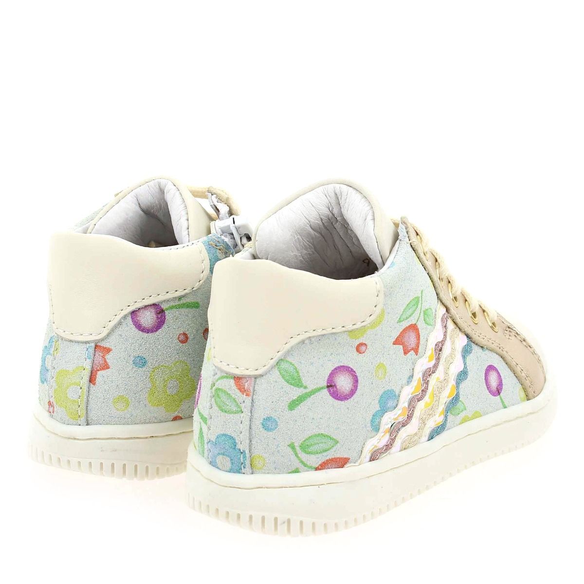 Babybotte  FATY - Multi Blanc