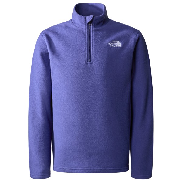 The North Face - Teen's Glacier Fleece 1/4 Zip - Fleecepullover