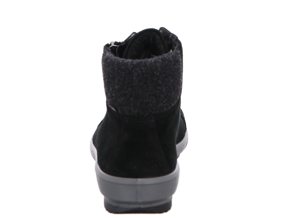 SUPERFIT Stiefeletten schwarz Tanaro