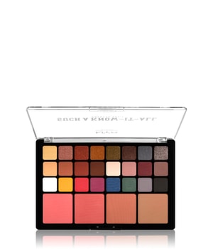 NYX Professional Makeup Such A Know-It-All Lidschatten Palette-23.6 g
