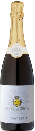 Pinot Sekt brut - Weingut Herzog von Württemberg