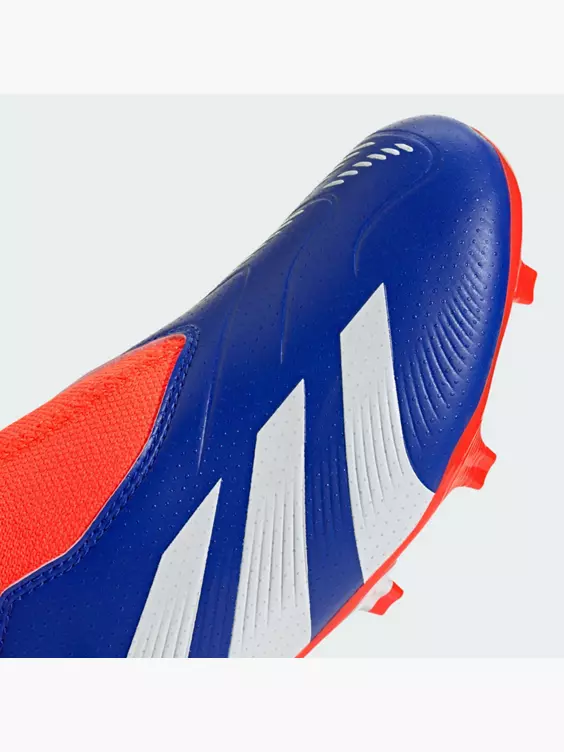 adidas Predator League Laceless Kids FG Fußballschuh