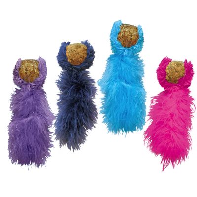 KONG Cat Cork Ball
