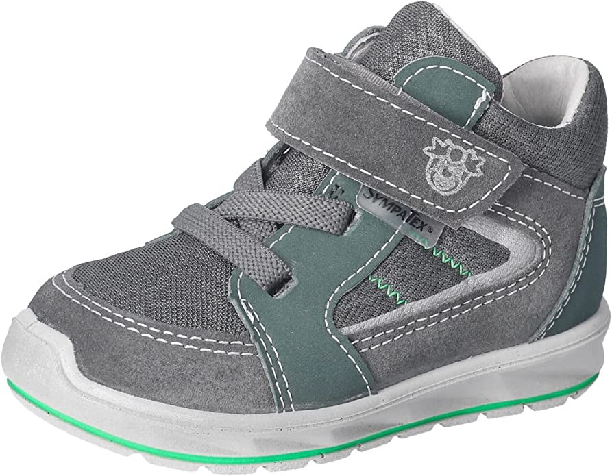 RICOSTA Lauflernschuhe grau