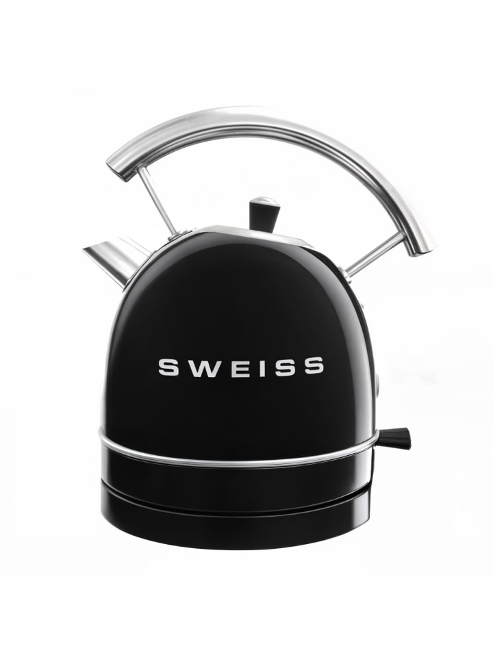 SWEISS SWEISS Vintage Wasserkocher KTL9  günstig kaufen onesize